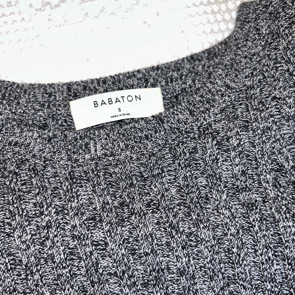 Aritzia Nathaniel Cropped Sweater - Picture 5 of 7